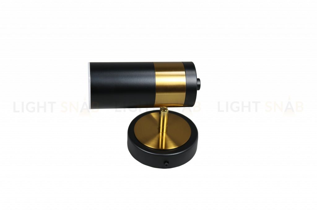 Светильник настенный белый GU10 13см Zortes TWEENY ZRS.1828.20 ZRS.1828.20