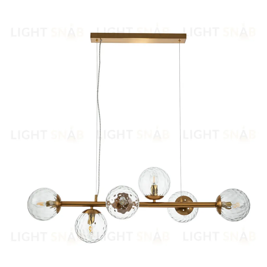 11008/6P Brass V000122