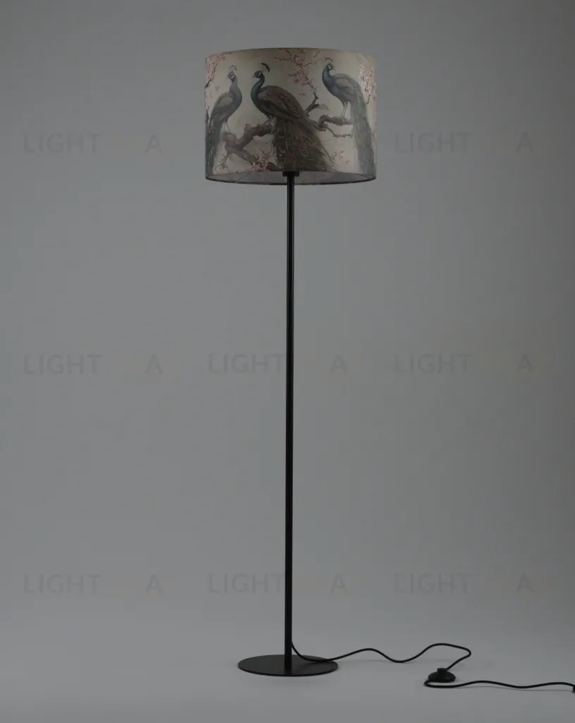 Торшер Moderli V11509-1F Strauss УТ000041583