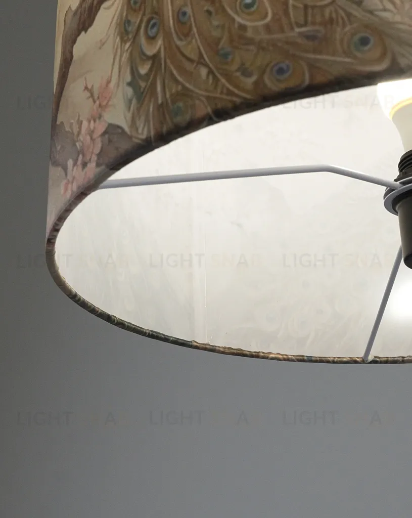 Торшер Moderli V11509-1F Strauss УТ000041583