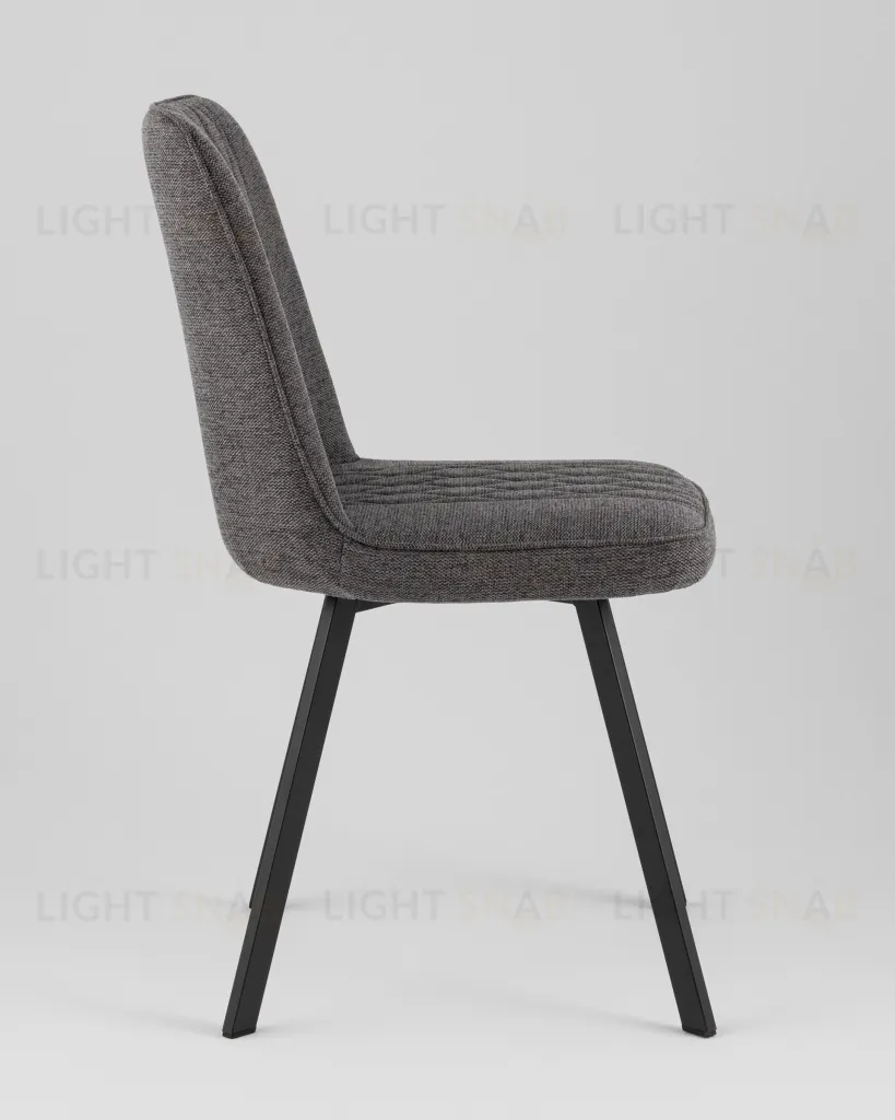 Стул Grein темно-серый 4 шт. УТ000040680
