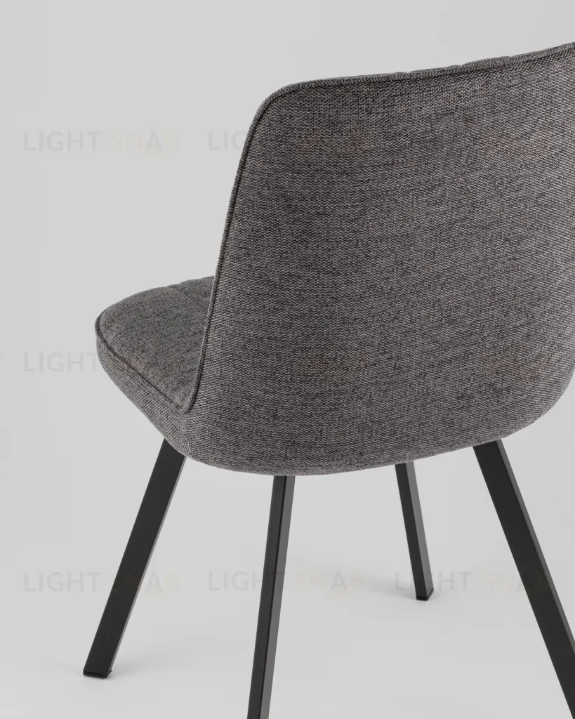 Стул Grein темно-серый 4 шт. УТ000040680