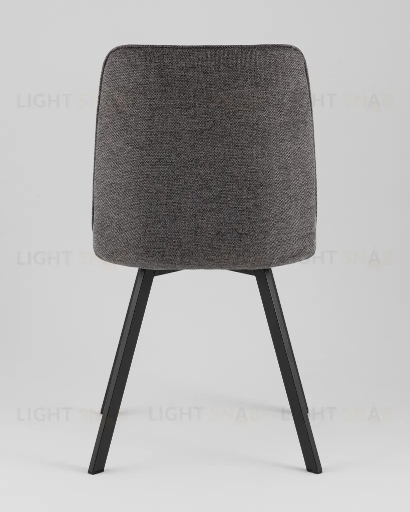 Стул Grein темно-серый 4 шт. УТ000040680