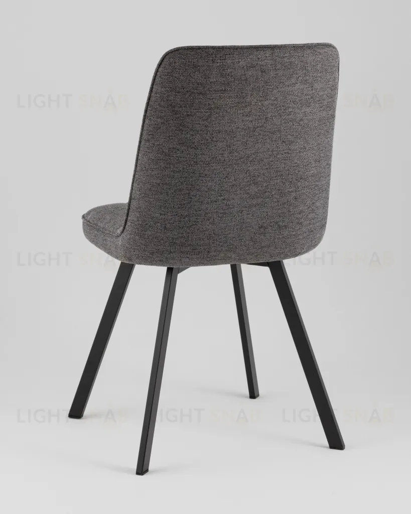 Стул Grein темно-серый 4 шт. УТ000040680