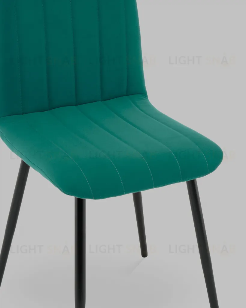 Стул Easy new велюр зеленый УТ000041668