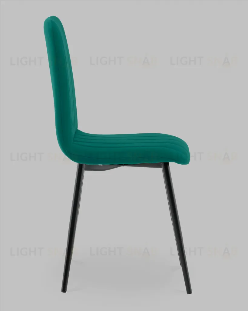 Стул Easy new велюр зеленый УТ000041668