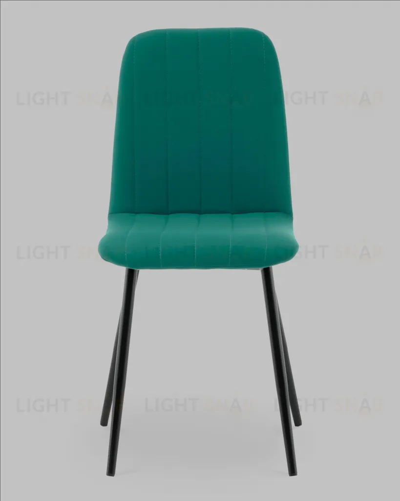 Стул Easy new велюр зеленый УТ000041668