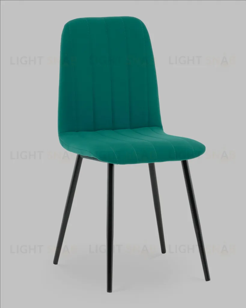 Стул Easy new велюр зеленый УТ000041668