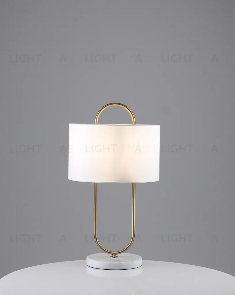 Лампа настольная Moderli V11599-1T Palma УТ000040437