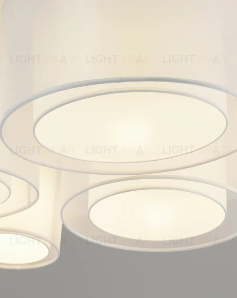 Светильник потолочный Moderli V11398-5C Massa УТ000040210