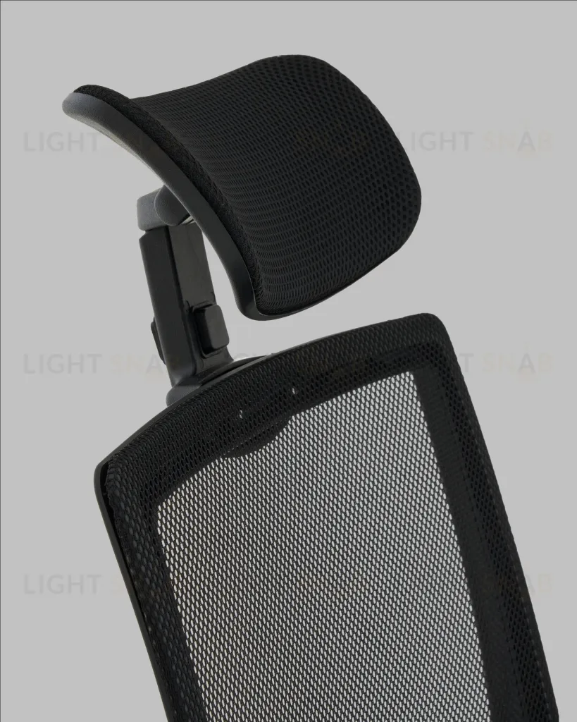 Кресло офисное TopChairs Element черный УТ000041455