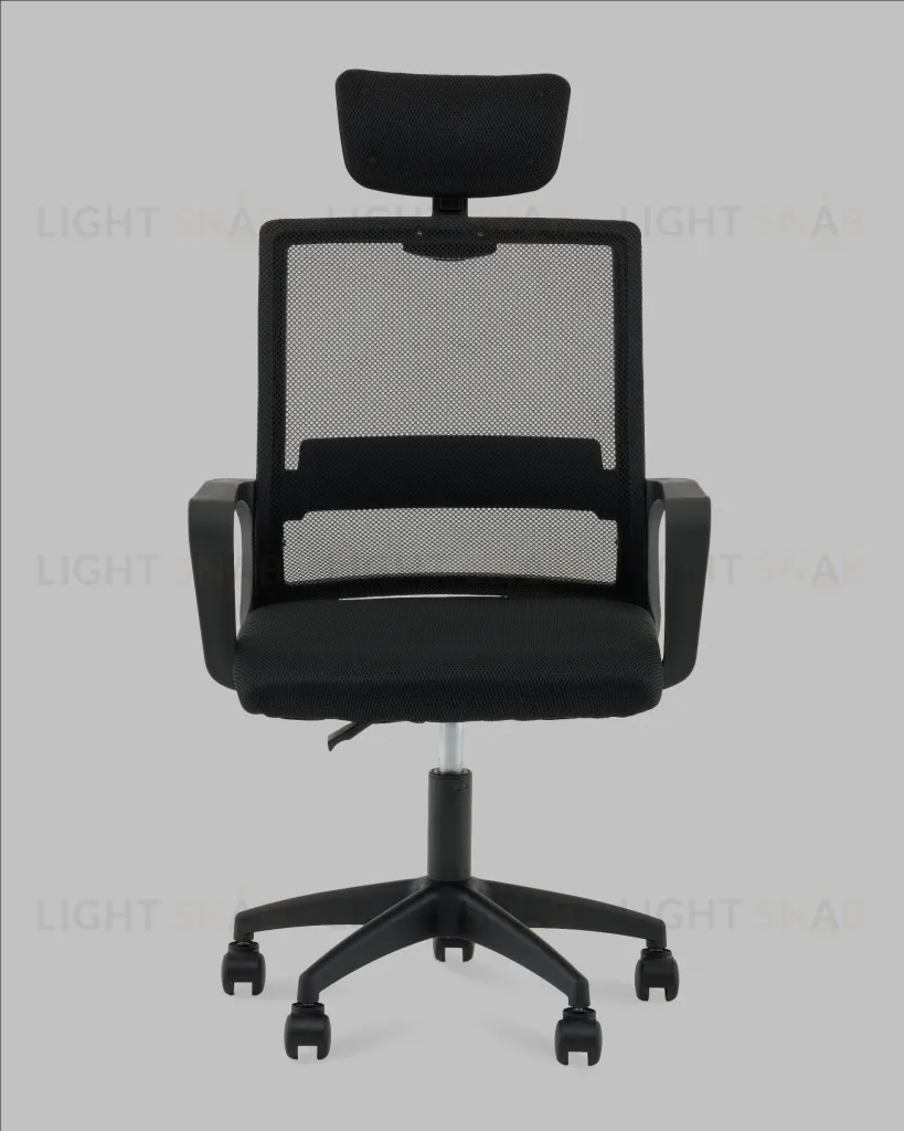 Кресло офисное TopChairs Element черный УТ000041455