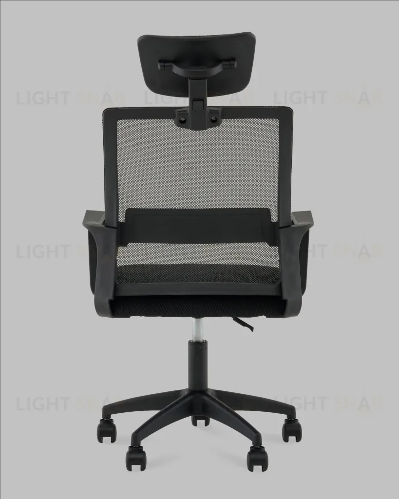 Кресло офисное TopChairs Element черный УТ000041455