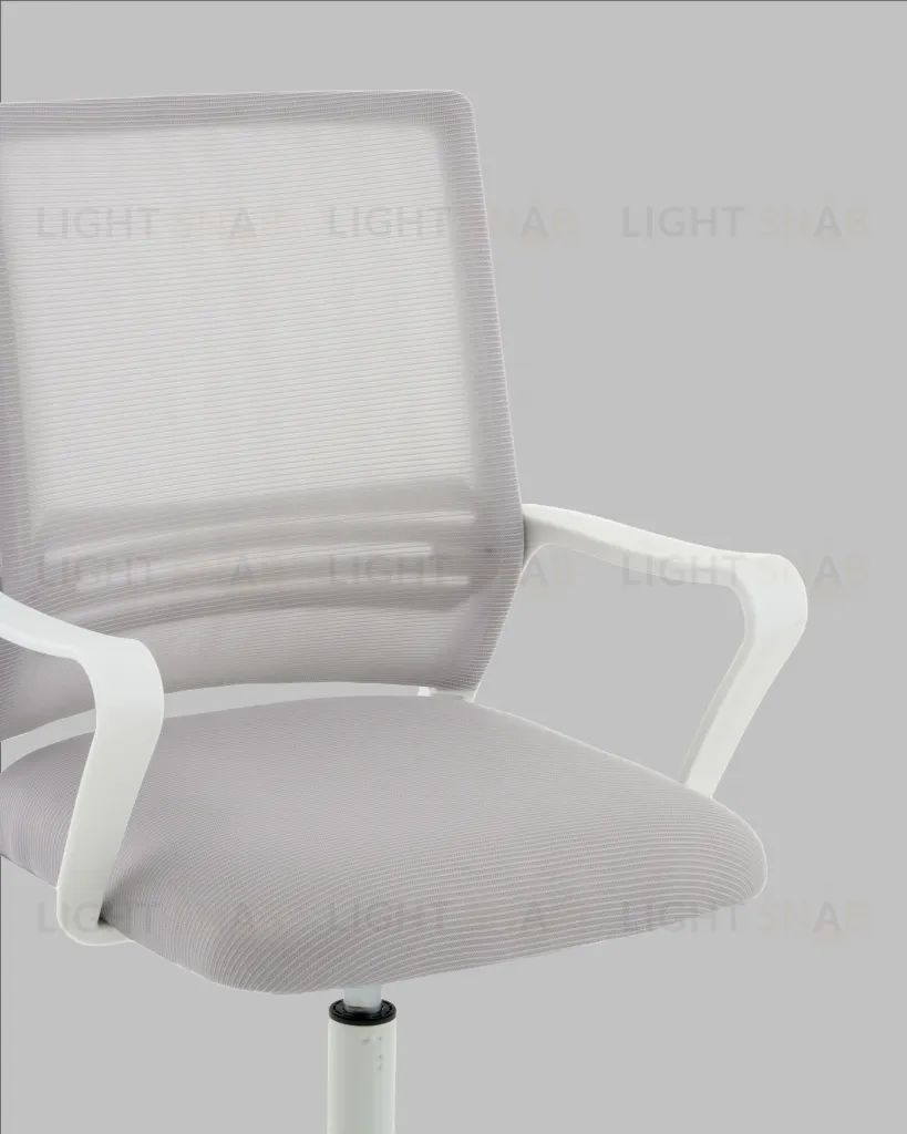 Кресло офисное TopChairs Simplex New серый УТ000041454