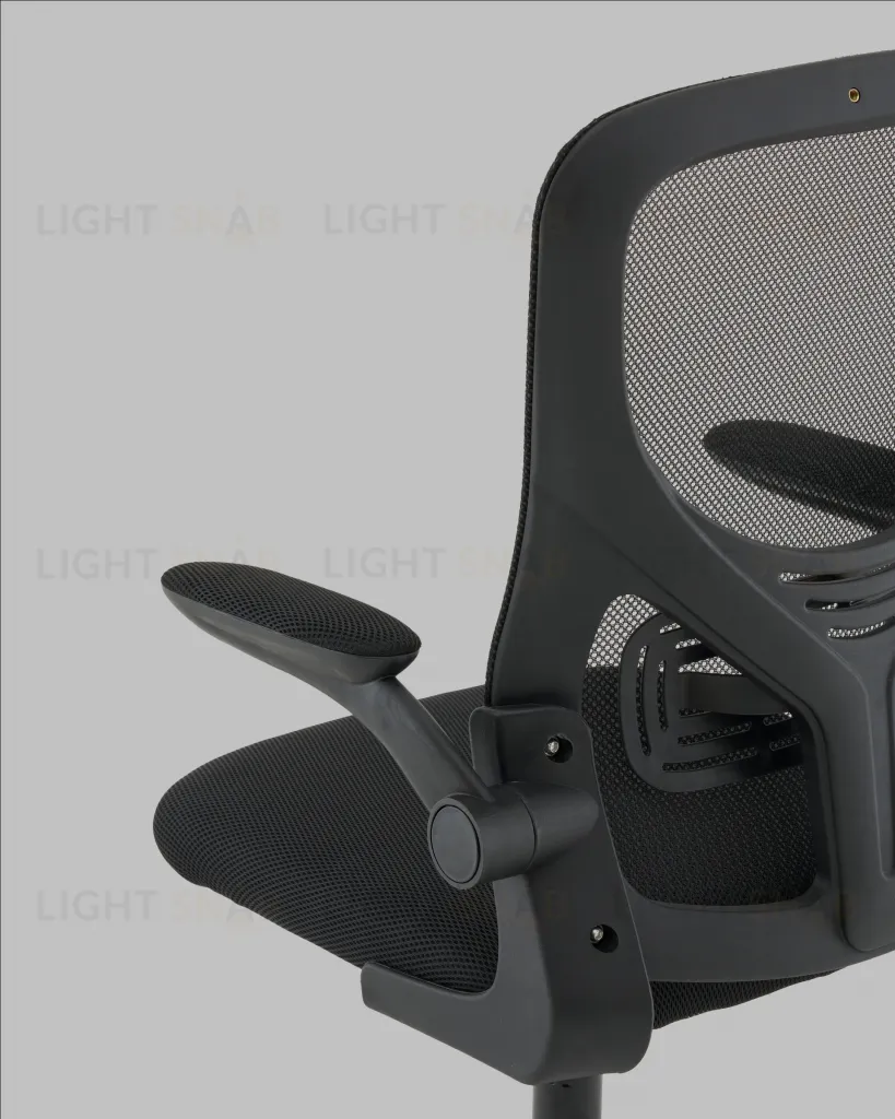 Кресло офисное TopChairs Core черный УТ000041456