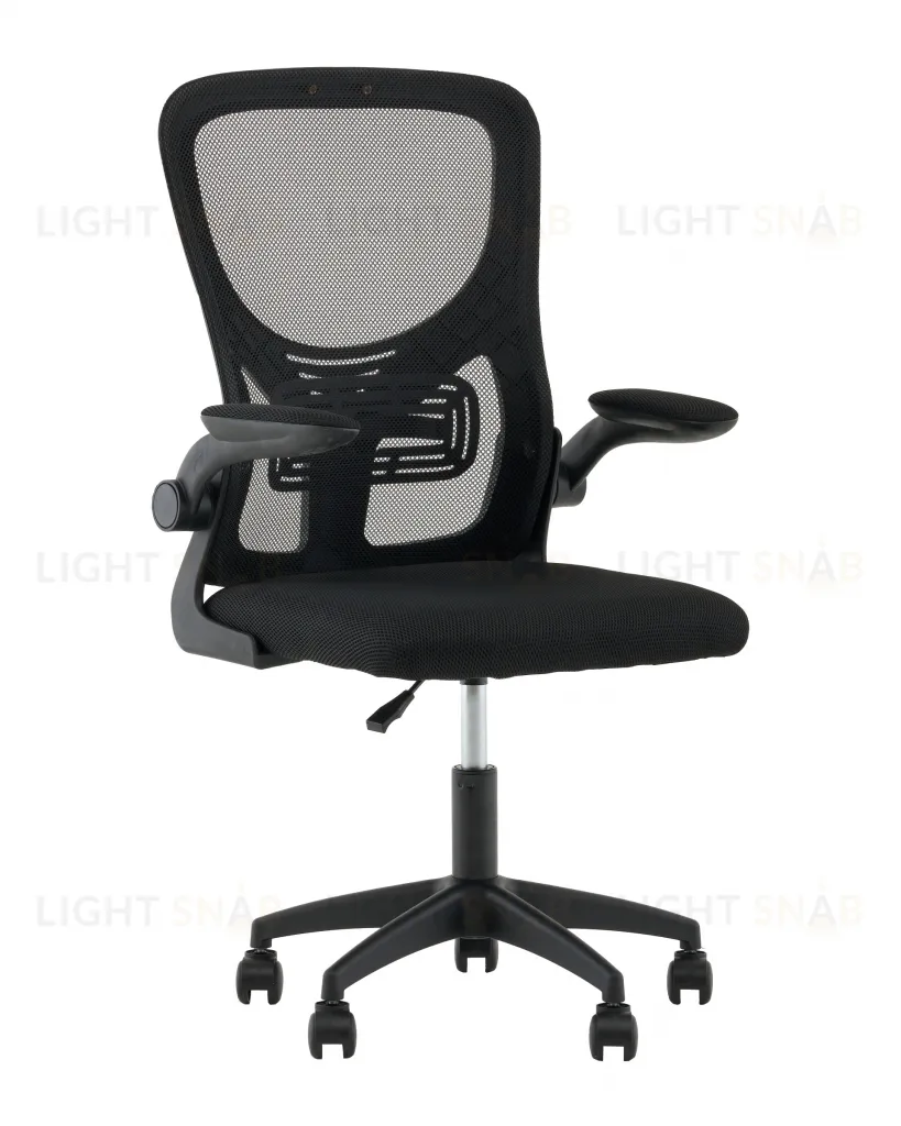 Кресло офисное TopChairs Core черный УТ000041456