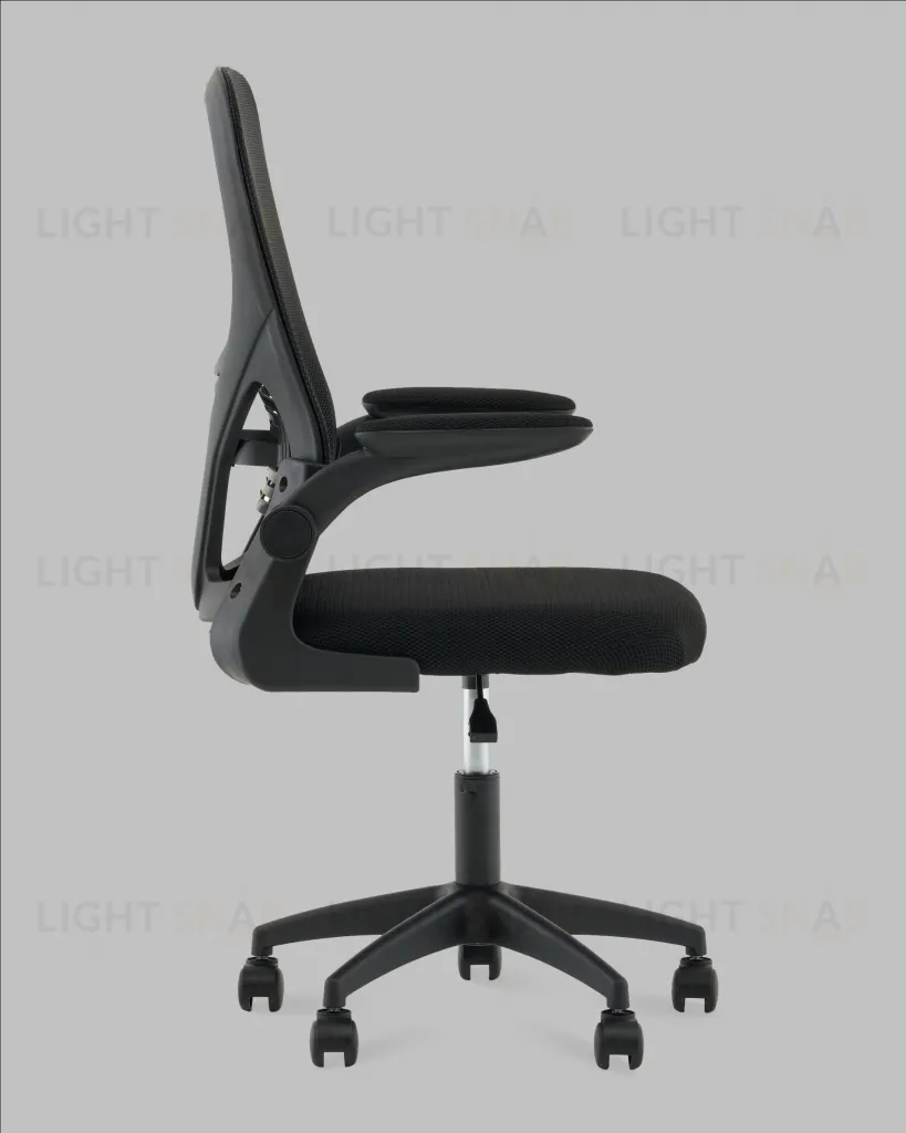 Кресло офисное TopChairs Core черный УТ000041456