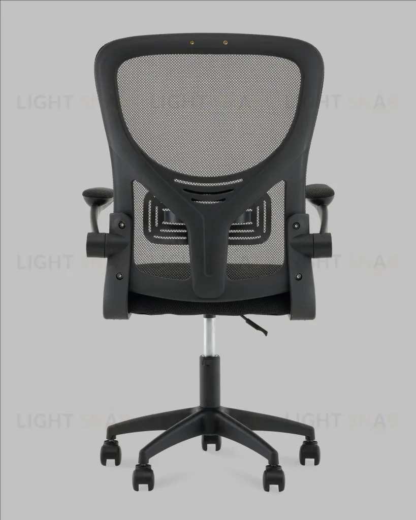 Кресло офисное TopChairs Core черный УТ000041456