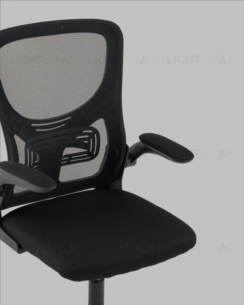 Кресло офисное TopChairs Core черный УТ000041456