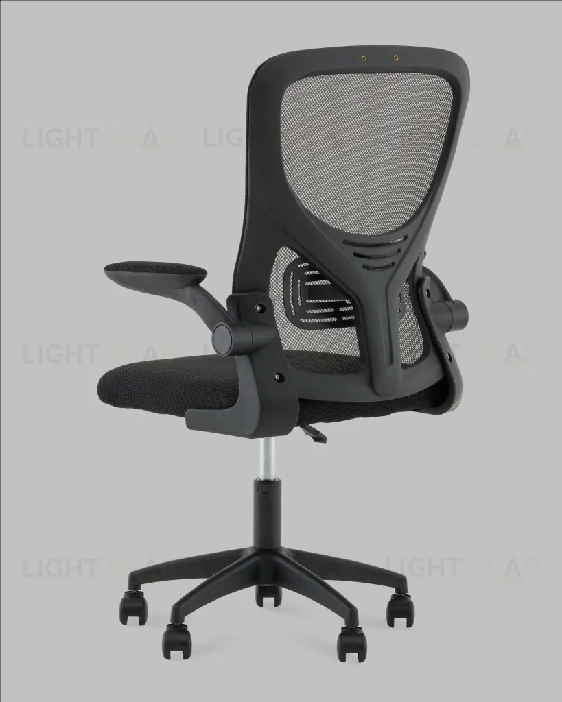 Кресло офисное TopChairs Core черный УТ000041456