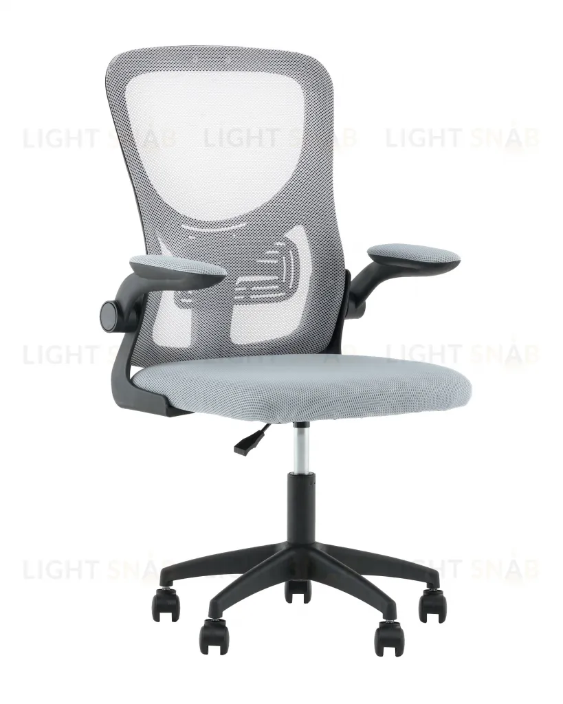 Кресло офисное TopChairs Core серый УТ000041457