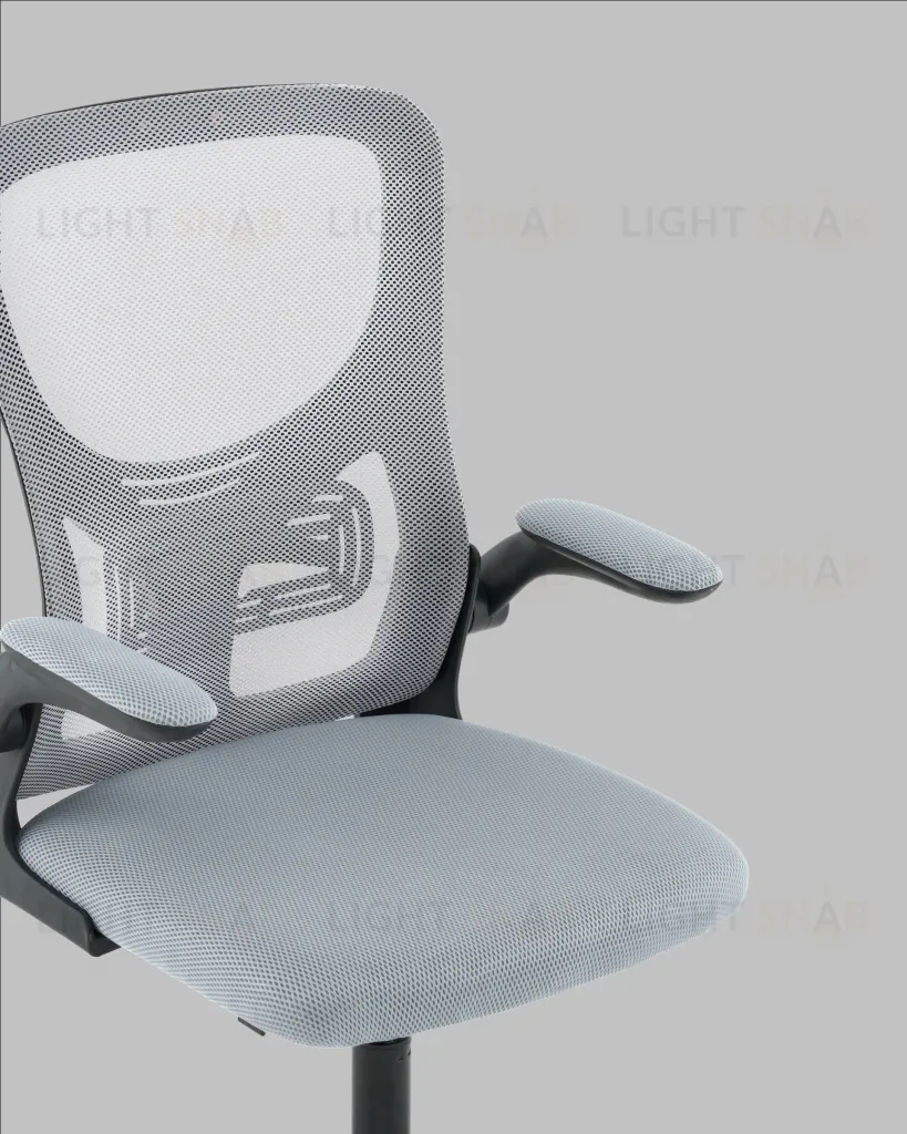 Кресло офисное TopChairs Core серый УТ000041457