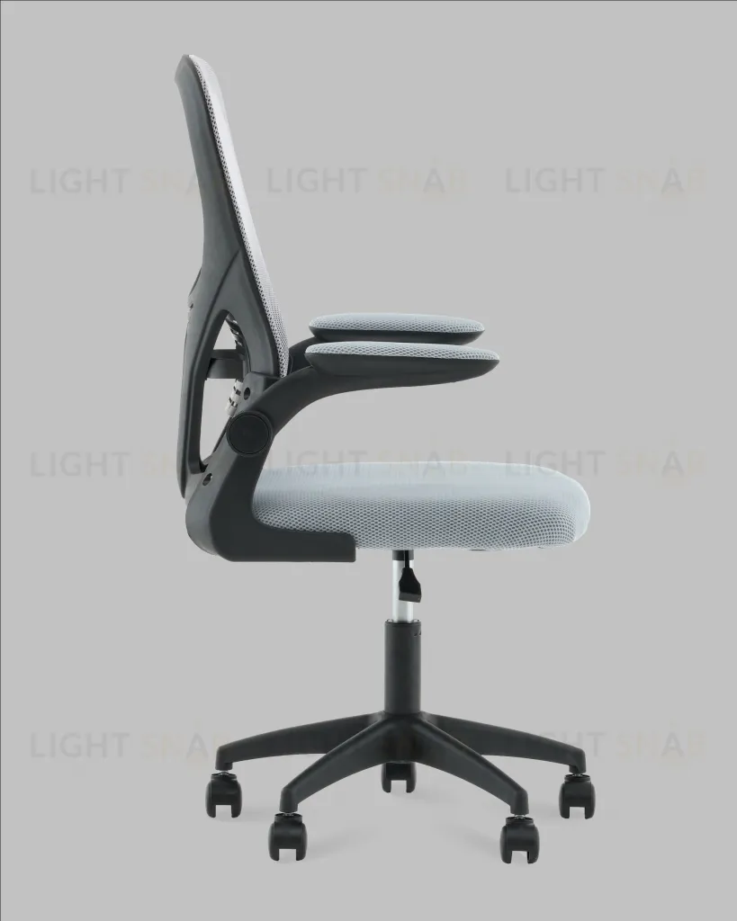 Кресло офисное TopChairs Core серый УТ000041457