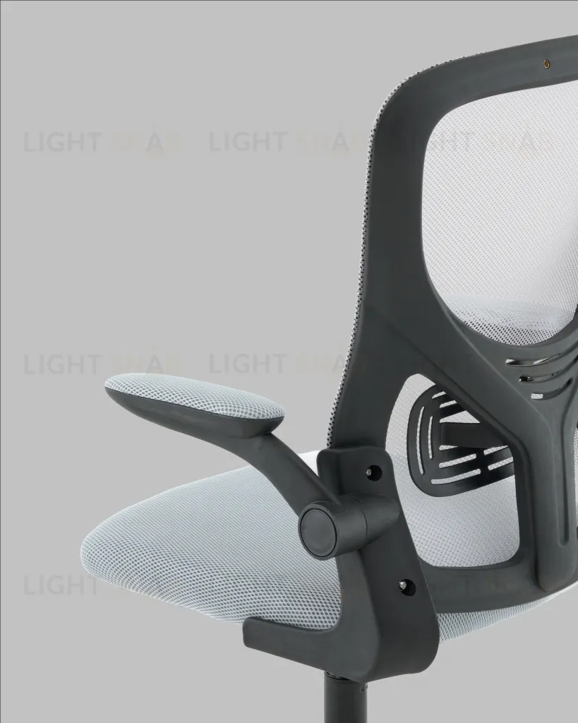 Кресло офисное TopChairs Core серый УТ000041457