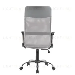 Кресло офисное TopChairs Benefit NEW серое NC УТ000041622