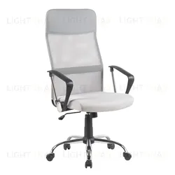 Кресло офисное TopChairs Benefit NEW серое NC УТ000041622