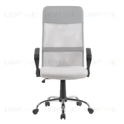 Кресло офисное TopChairs Benefit NEW серое NC УТ000041622