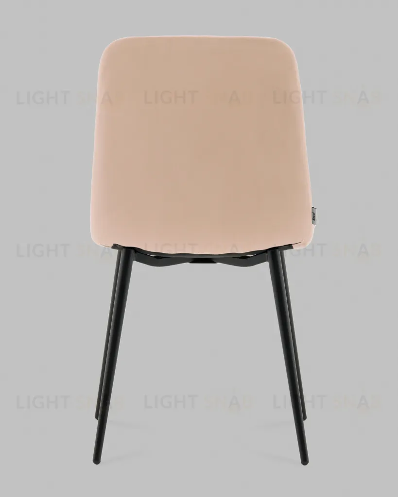 Стул Одди Diamond велюр бежевый УТ000041443