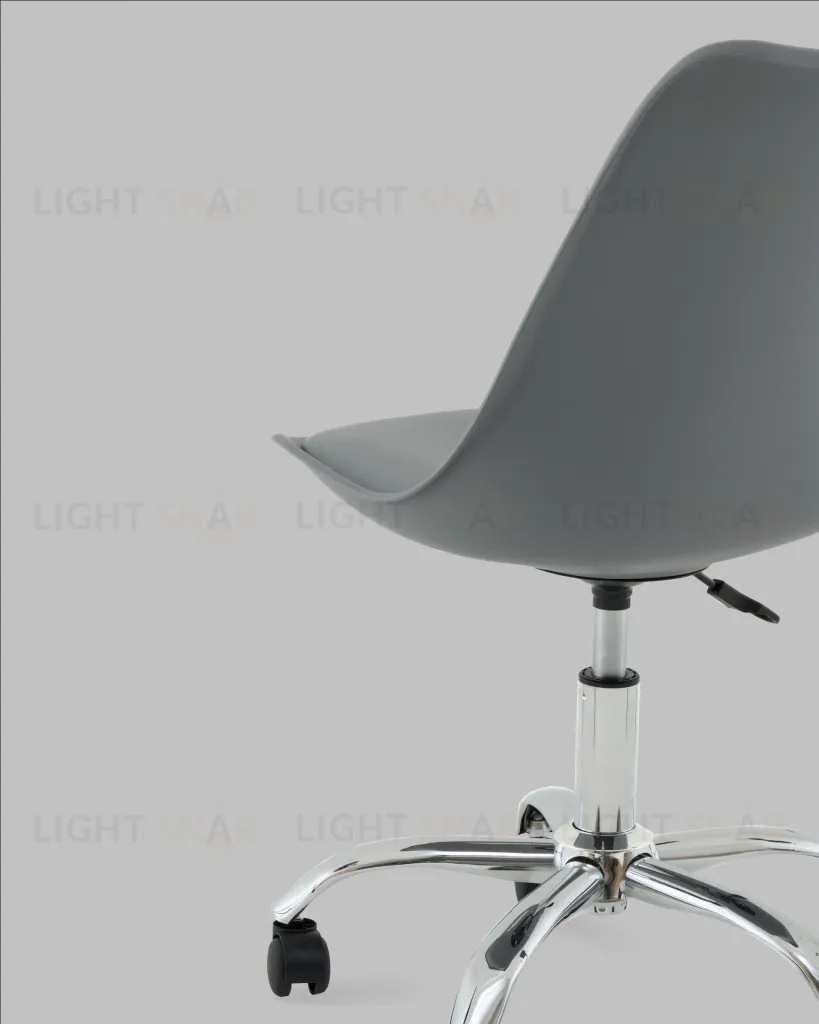 Стул BLOK SN пластиковый серый NC УТ000041485