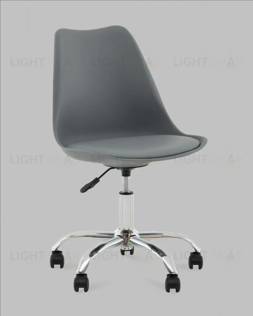 Стул BLOK SN пластиковый серый NC УТ000041485