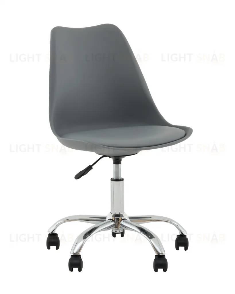 Стул BLOK SN пластиковый серый NC УТ000041485