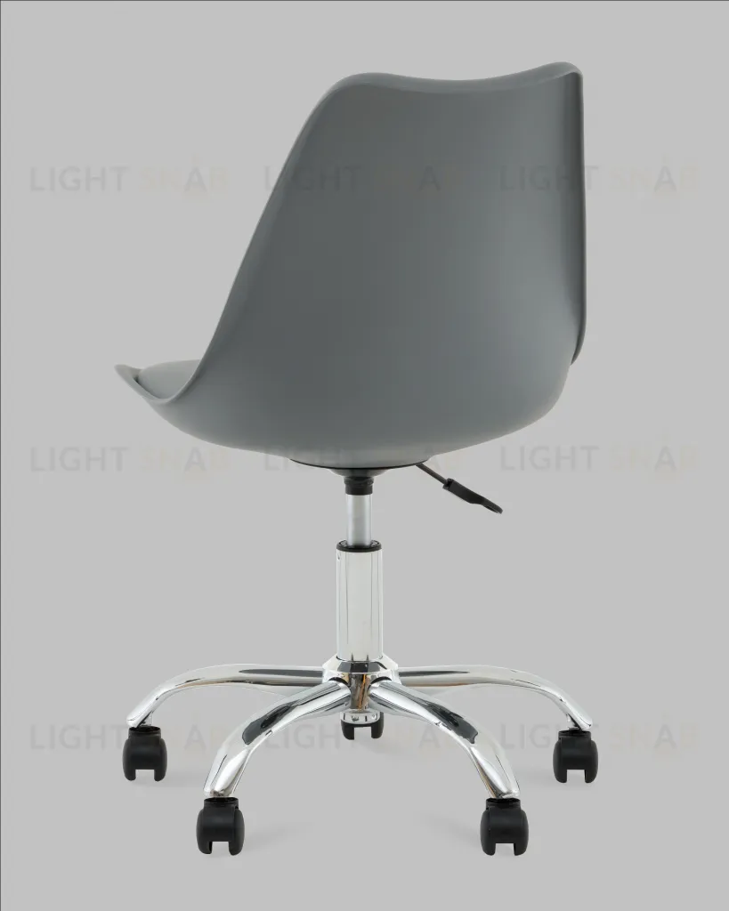 Стул BLOK SN пластиковый серый NC УТ000041485