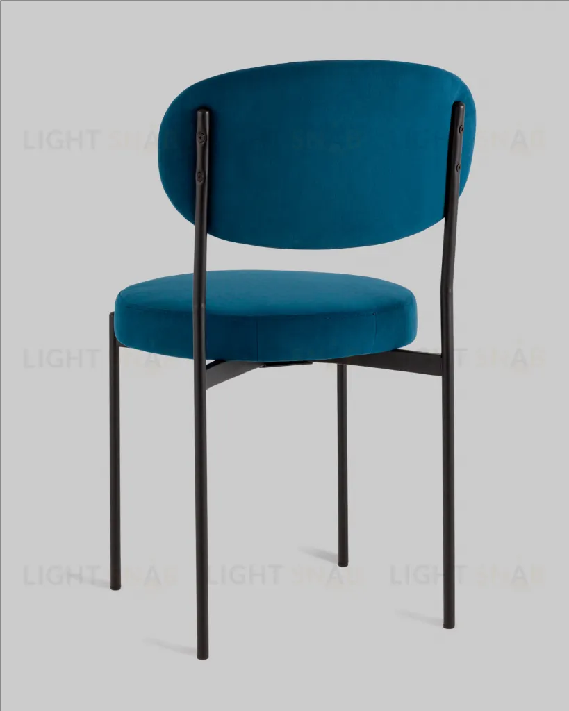 Стул Бриф DD велюр синий УТ000041429