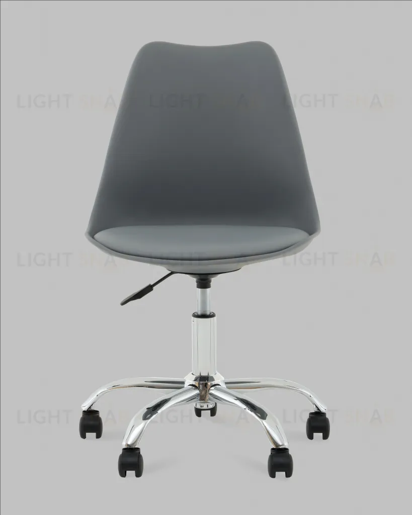 Стул BLOK SN пластиковый серый NC УТ000041485