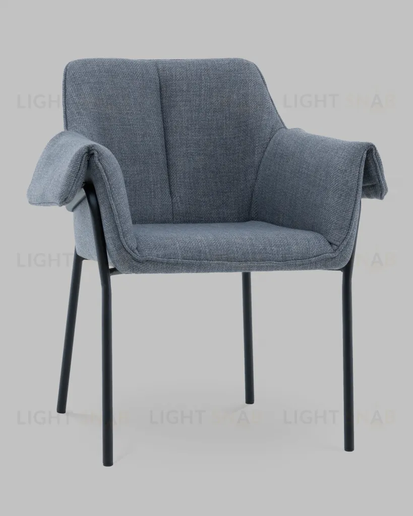 Стул Фальчин рогожка серый УТ000041518