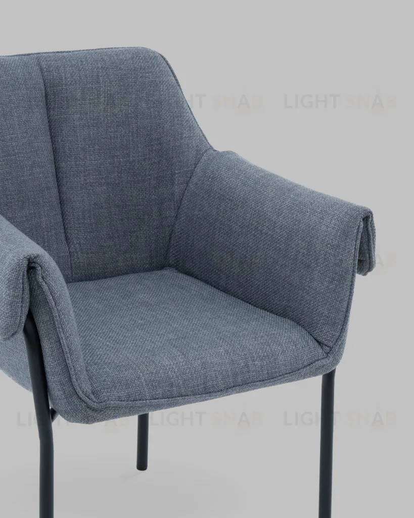 Стул Фальчин рогожка серый УТ000041518