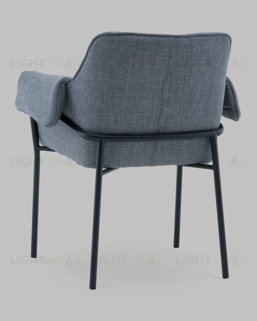 Стул Фальчин рогожка серый УТ000041518