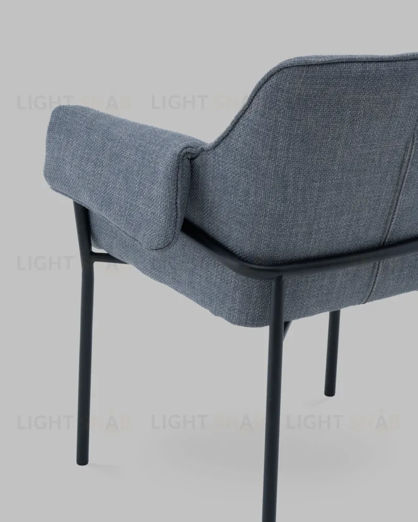 Стул Фальчин рогожка серый УТ000041518