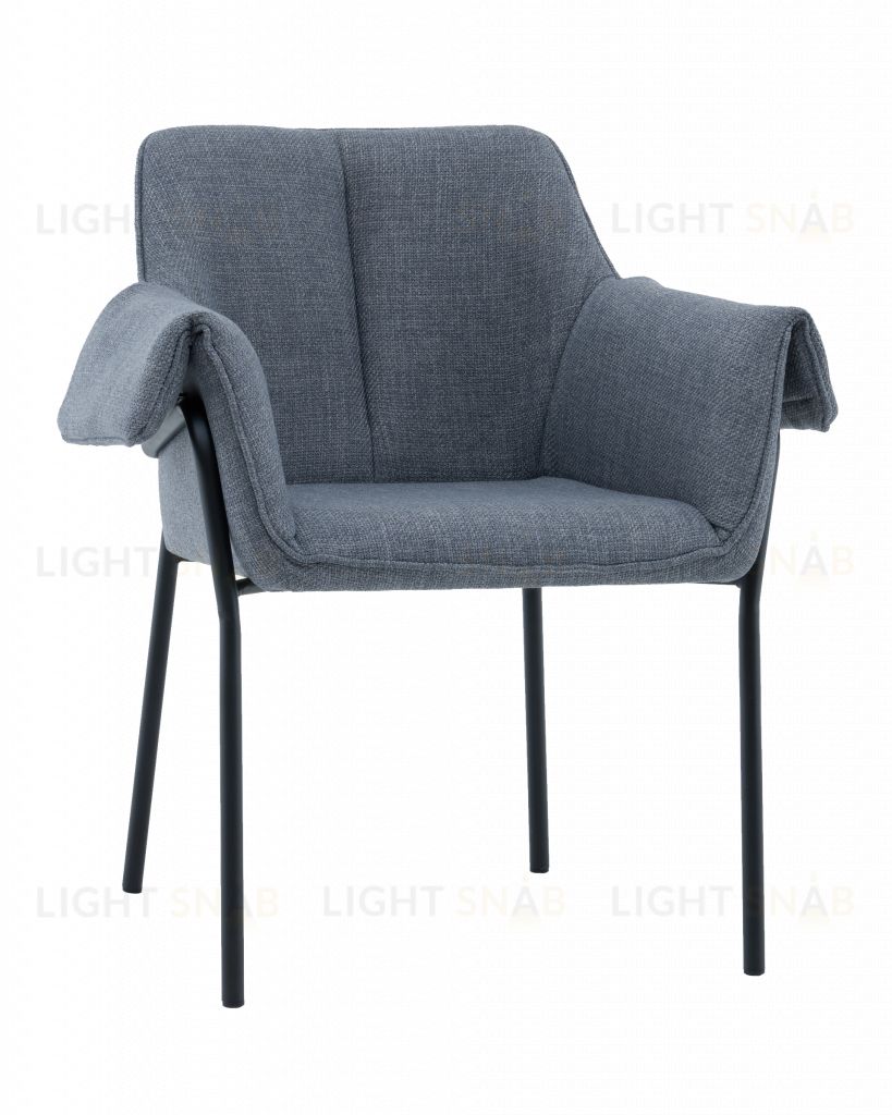 Стул Фальчин рогожка серый УТ000041518