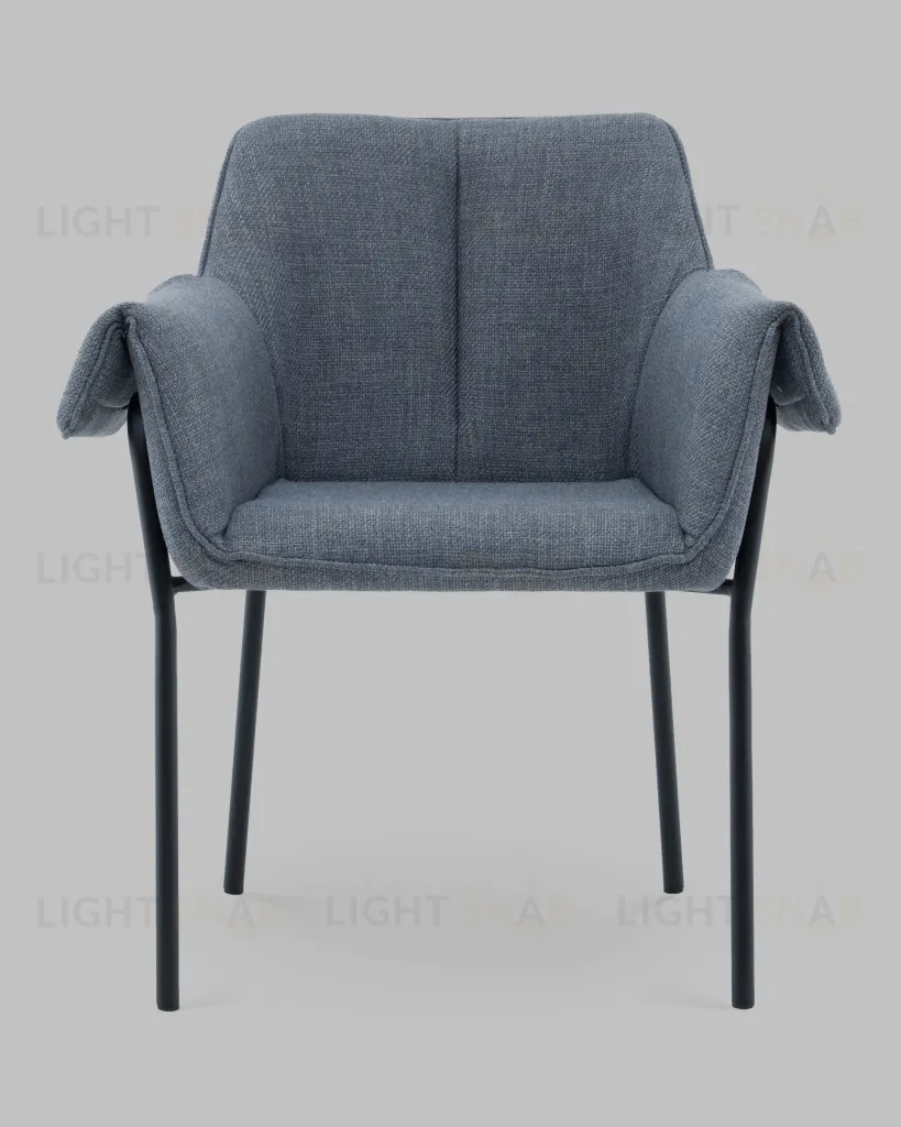 Стул Фальчин рогожка серый УТ000041518