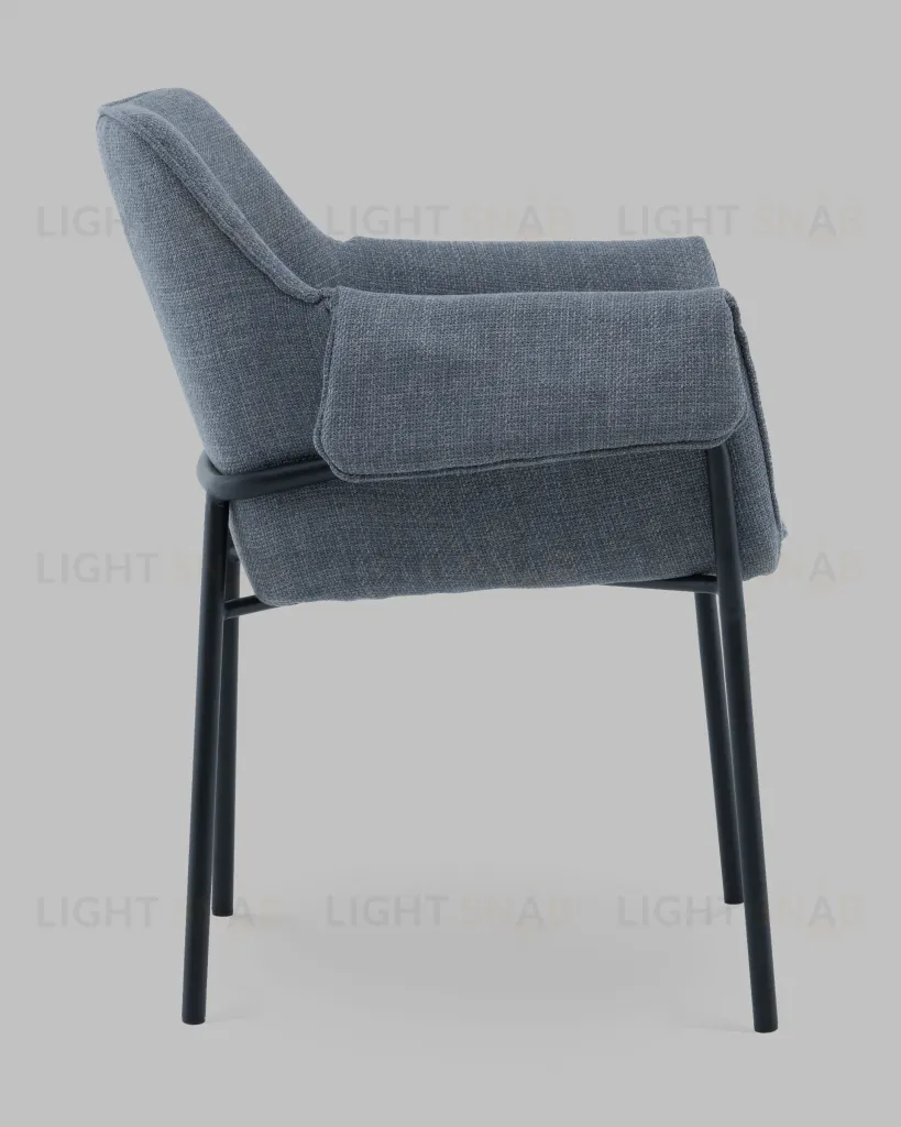 Стул Фальчин рогожка серый УТ000041518