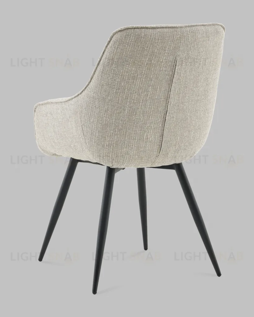 Стул обеденный Eliana серый УТ000040554