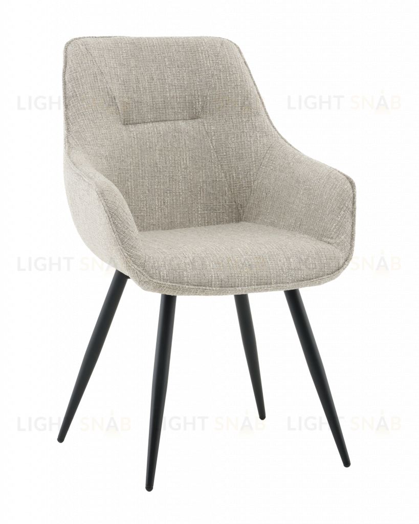 Стул обеденный Eliana серый УТ000040554