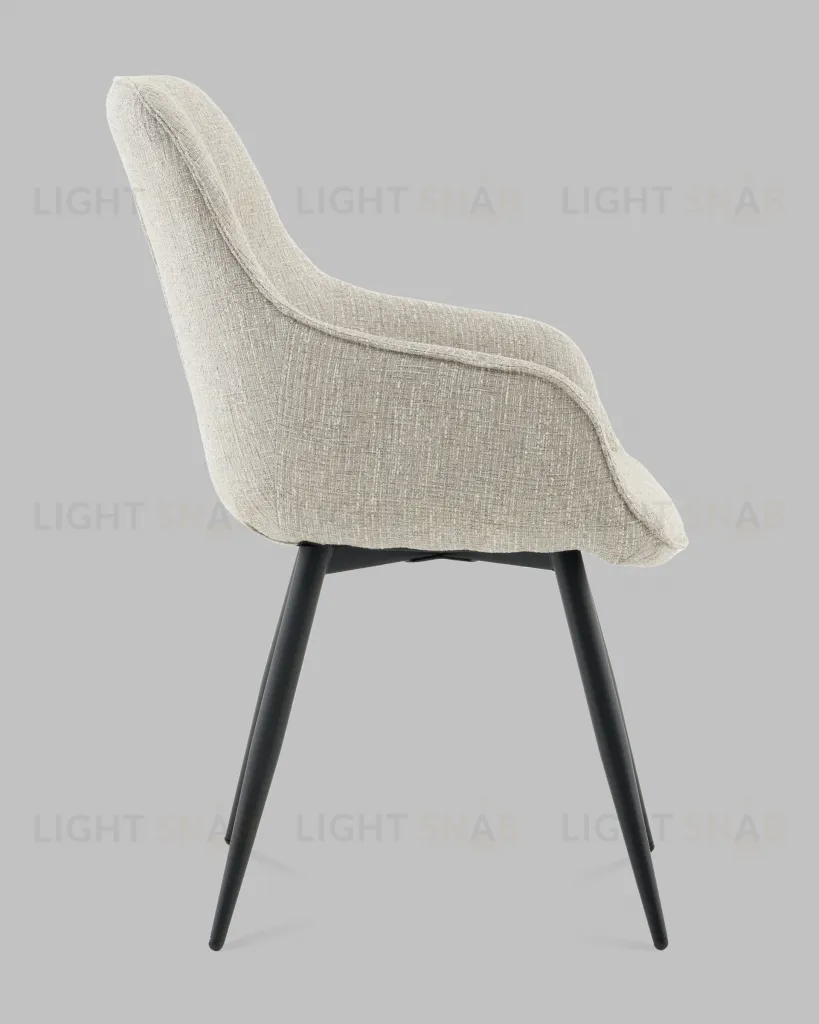 Стул обеденный Eliana серый УТ000040554