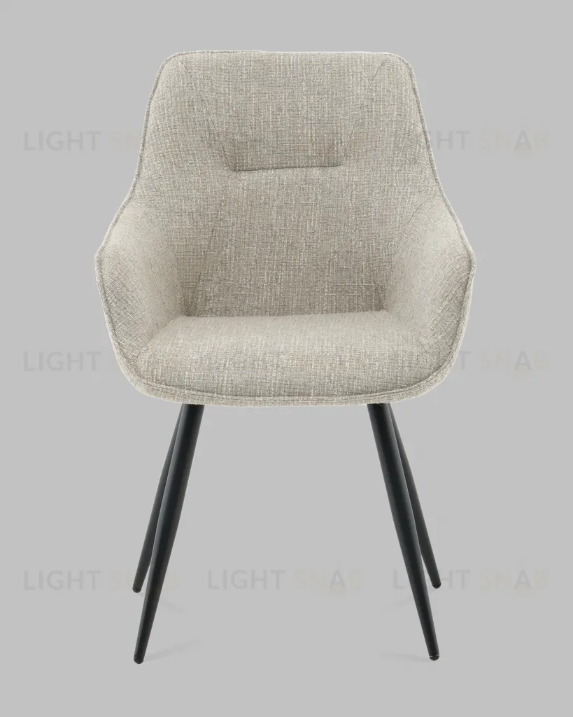 Стул обеденный Eliana серый УТ000040554