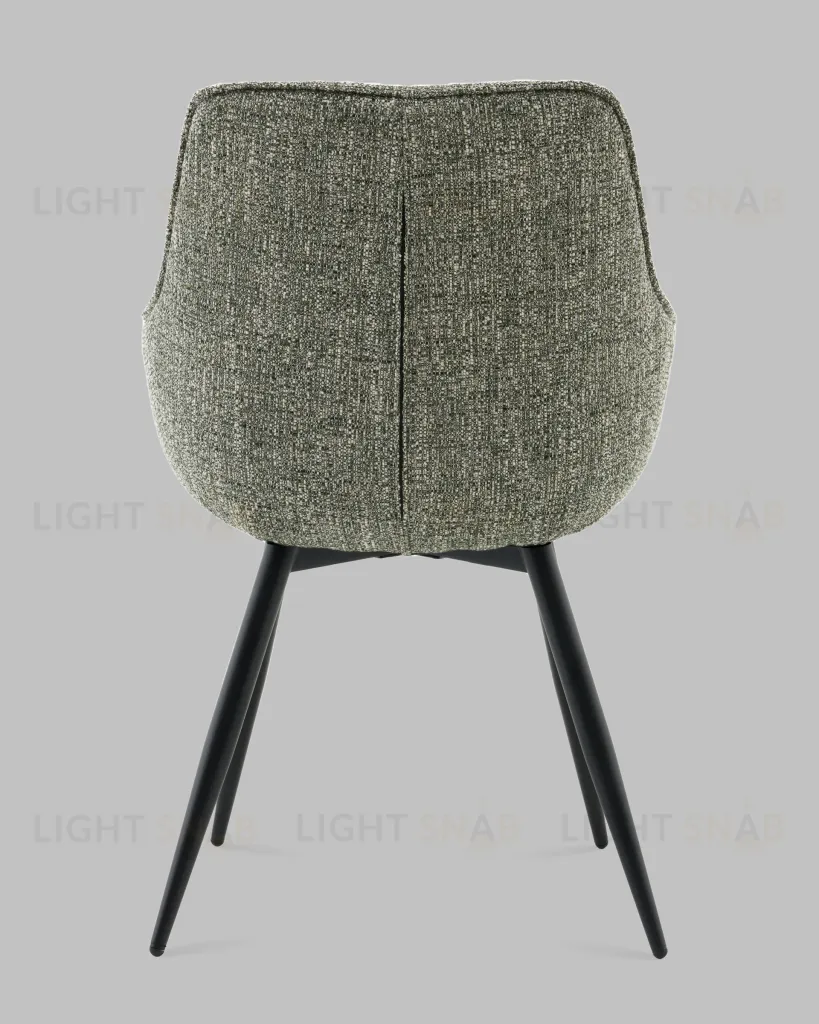 Стул обеденный Eliana зеленый УТ000040555